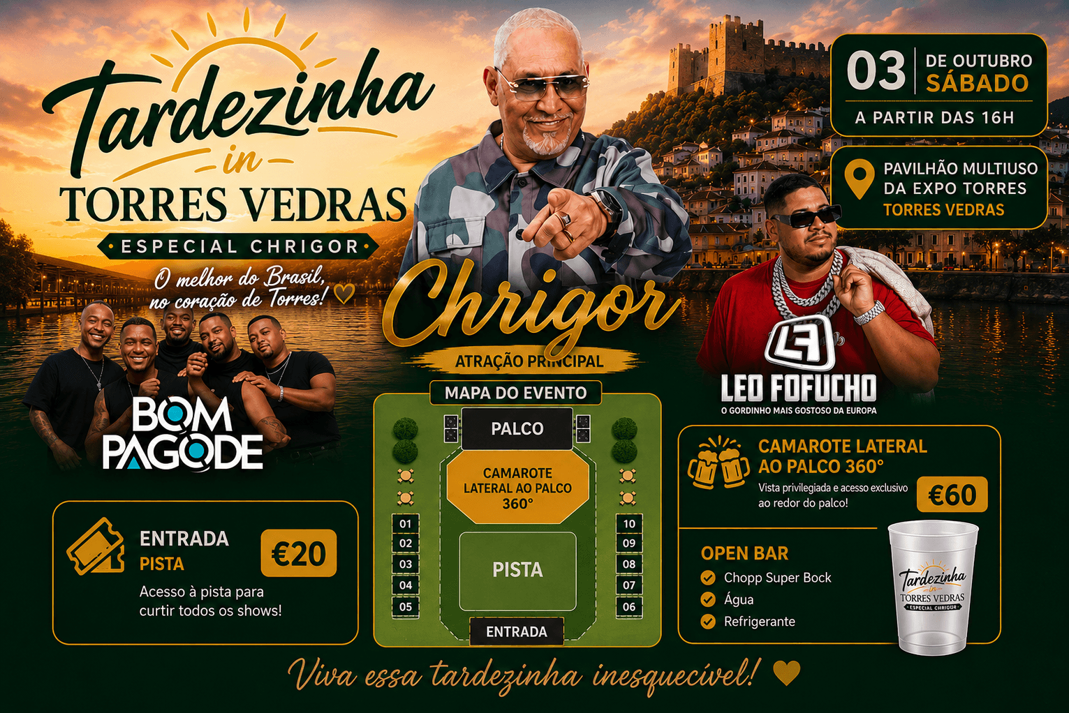 Tardezinha In Portugal Uma experiência brasileira em Portugal