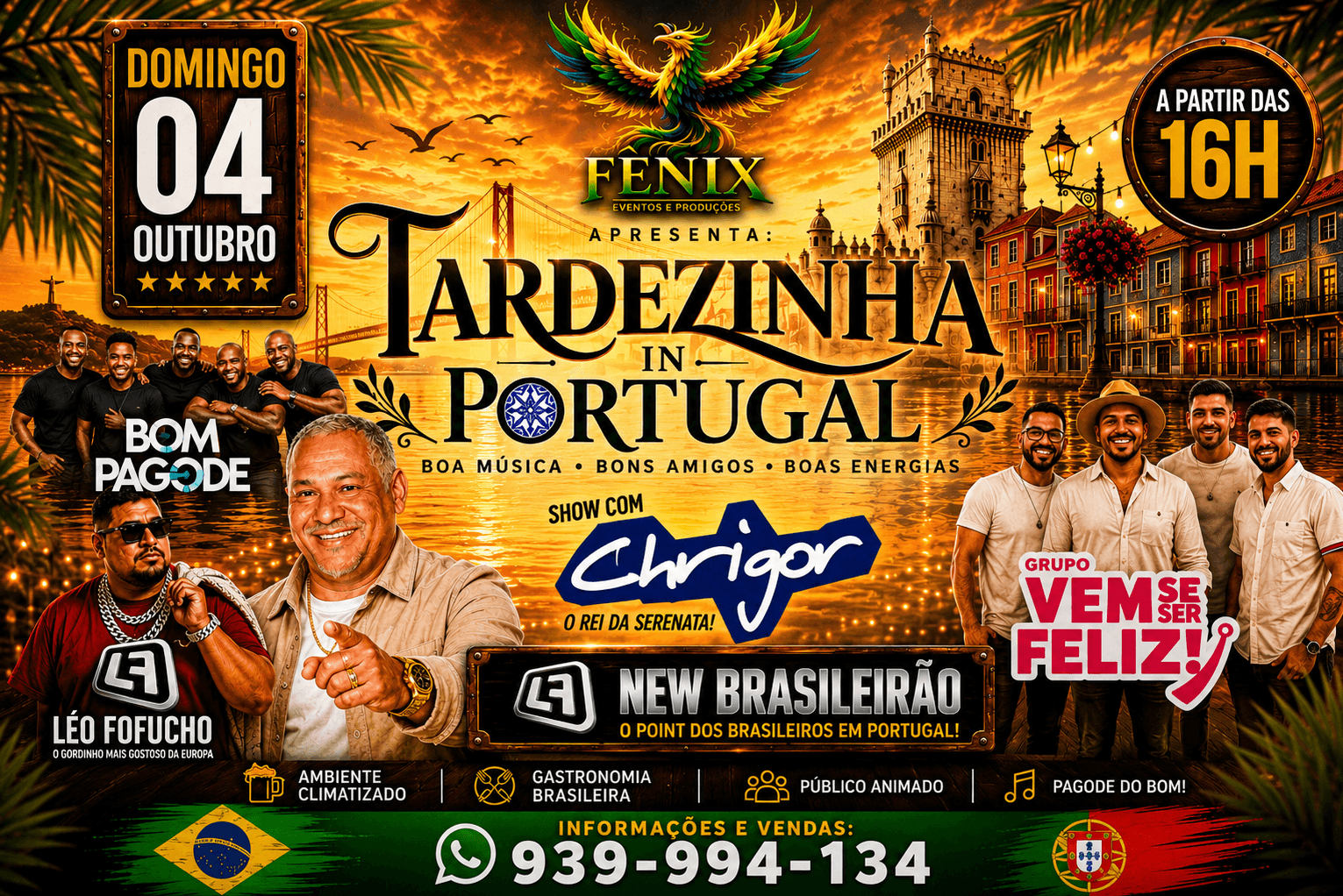 Tardezinha In Portugal Uma experiência brasileira em Portugal
