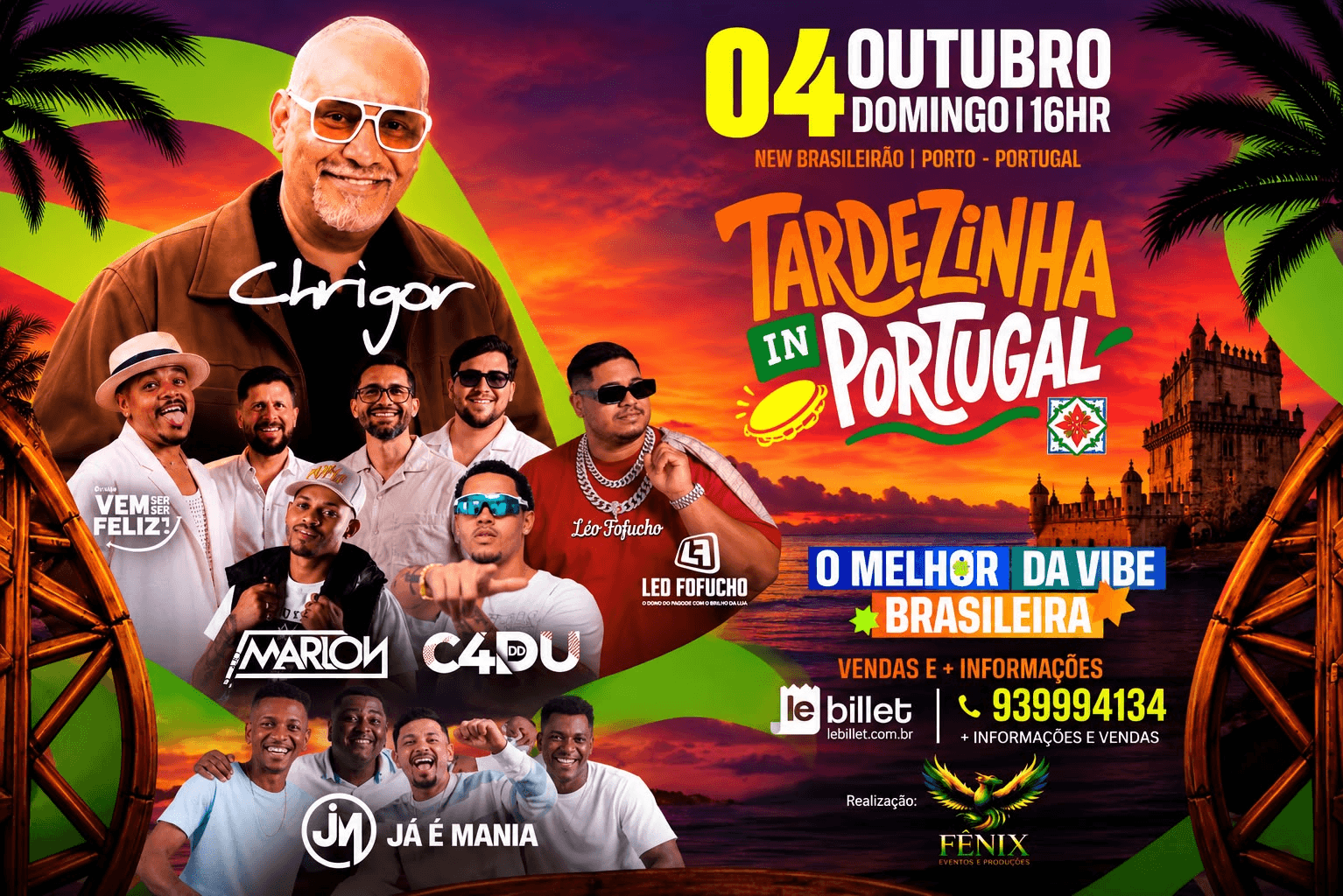 Tardezinha In Portugal Uma experiência brasileira em Portugal