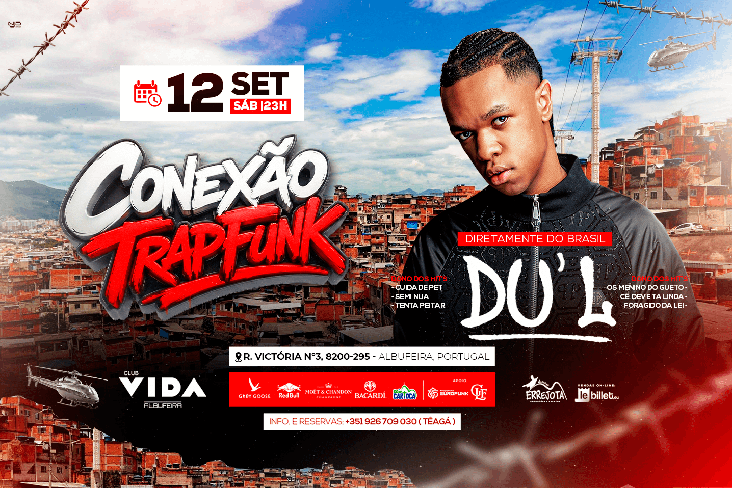 Conexão trapfunk
