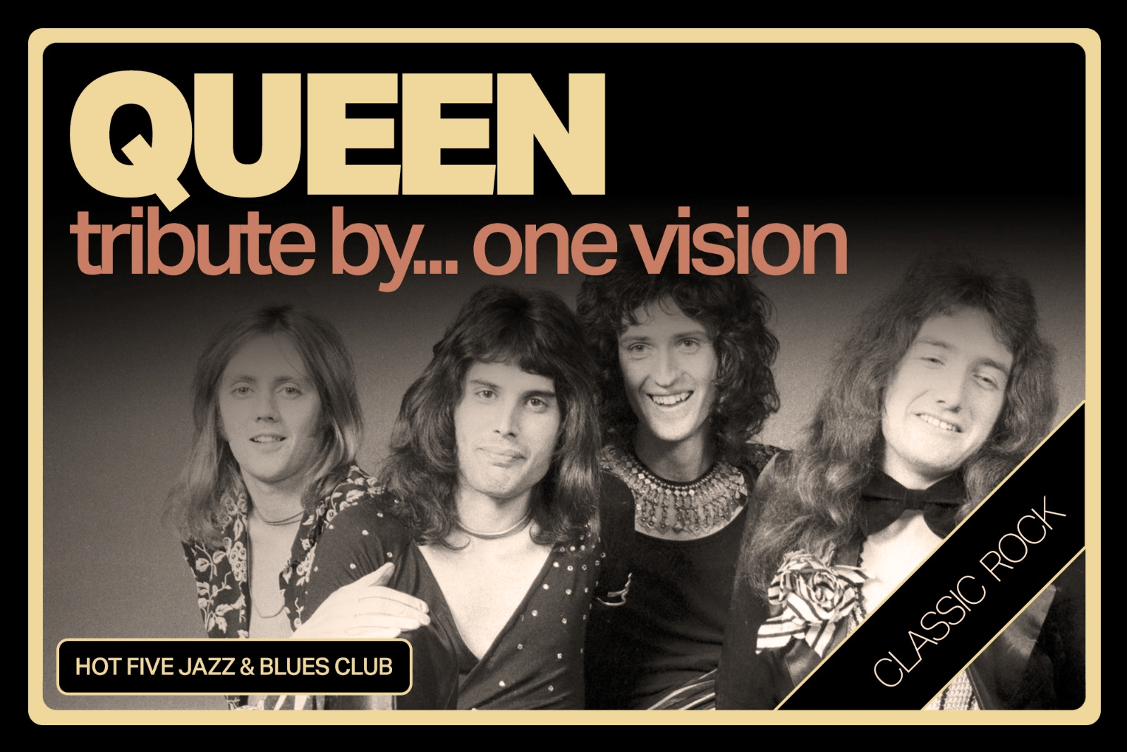 QUEEN TRIBUTE By... by One Vision