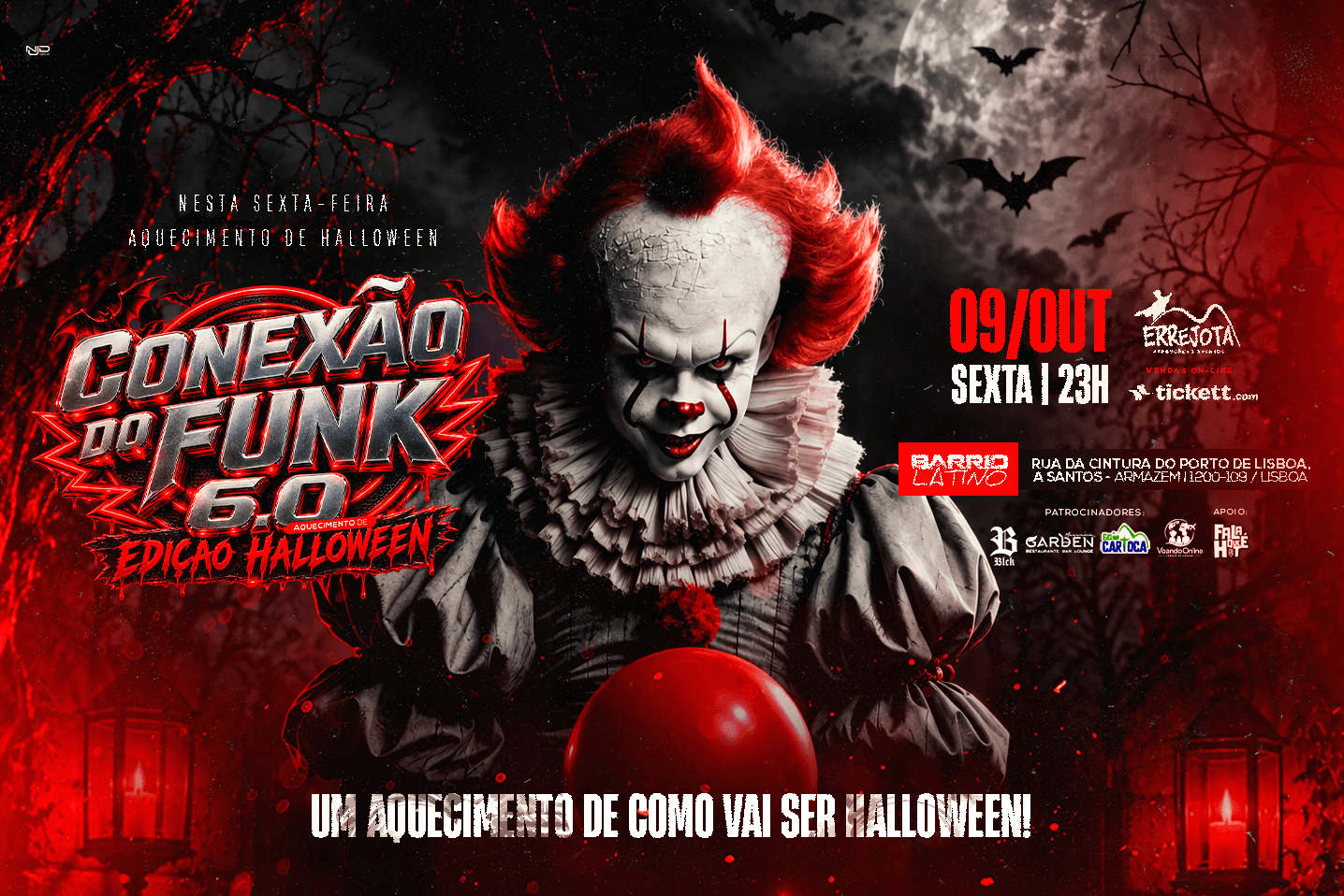 Conexao do funk 6.0