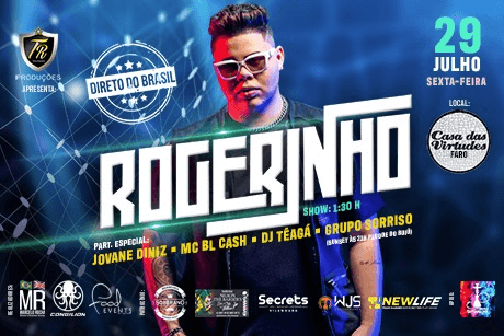 Rogerinho - Algarve