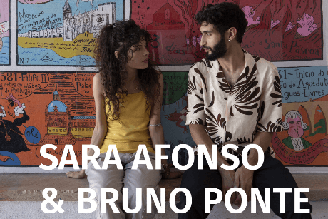 Sara Afonso & Bruno Ponte - Jardim da Colina