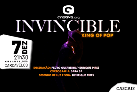 INVINCIBLE KING OF POP