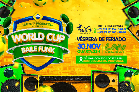 World Cup - Baile Funk