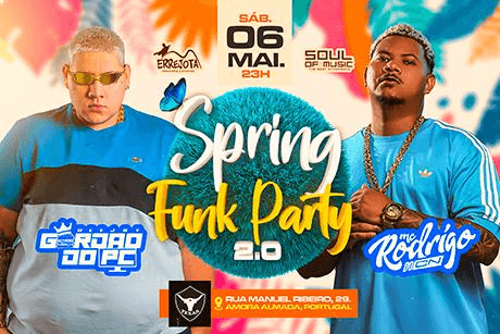 Spring Funk Party 2.0