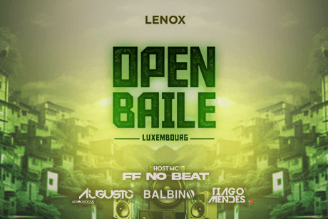 Open Baile - Luxembourg