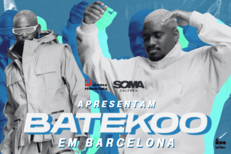 Batekoo em Barcelona