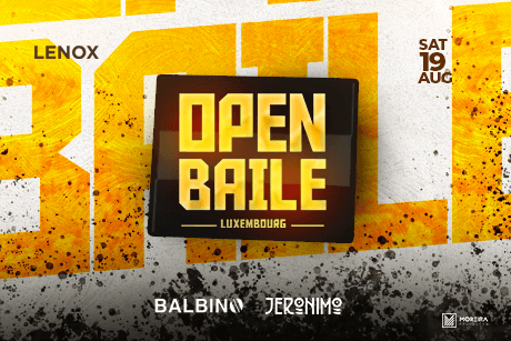 Open Baile - Luxemburgo