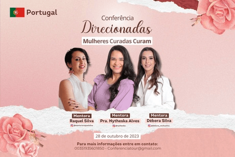 Conferência de Mulheres Direcionadas  