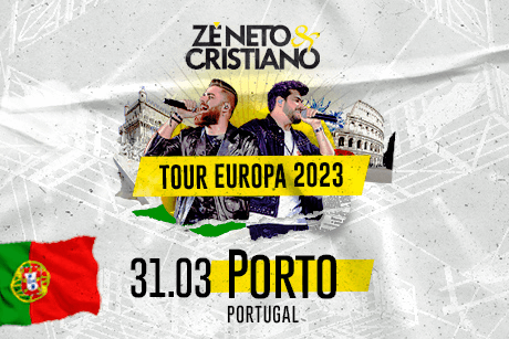 Zé Neto e Cristiano - Porto