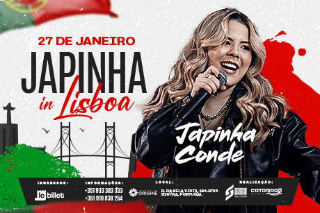 Japinha in Lisboa