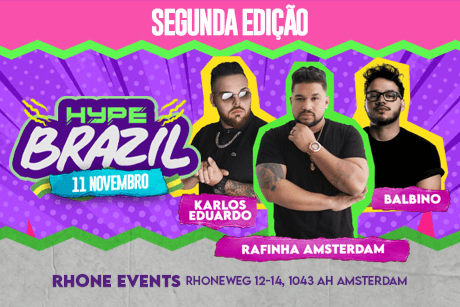 Hype Brasil - 2° Edição