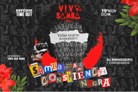 Viva o Samba - Lisboa