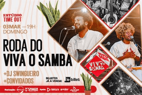 Roda do Viva o Samba