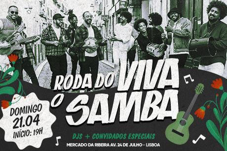 Roda do Viva o Samba