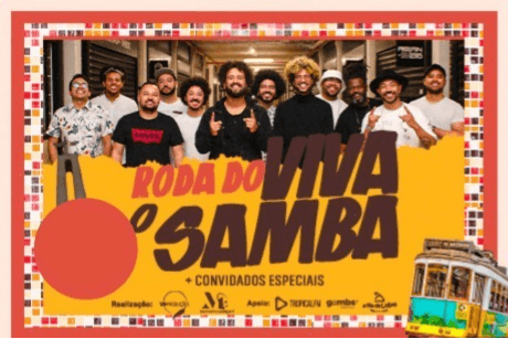 Roda do Viva o Samba 