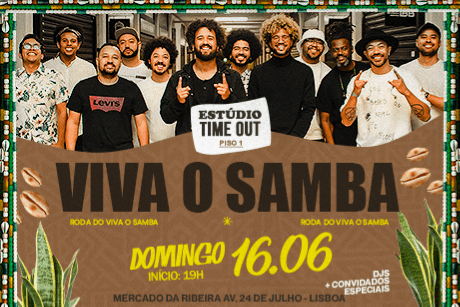 Roda do Viva O Samba  