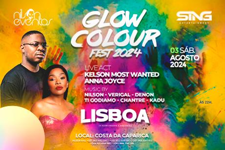Glow Colour Fest 2024