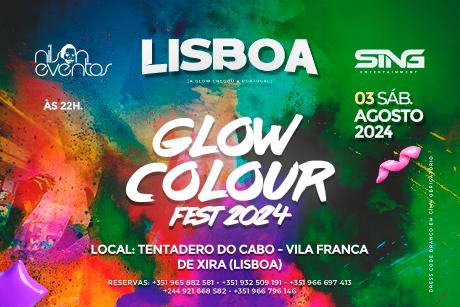 Glow Colour Fest 2024 