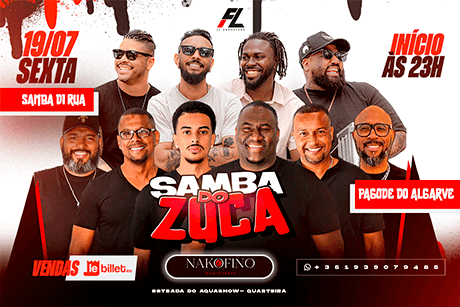 Samba do Zuca  