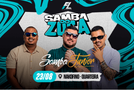 Samba Junior - Algarve
