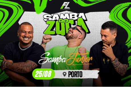 Samba Junior - Porto