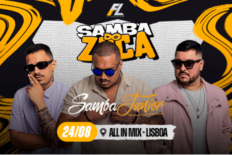 Samba Junior - Lisboa