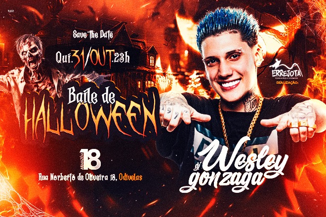 Baile de Halloween