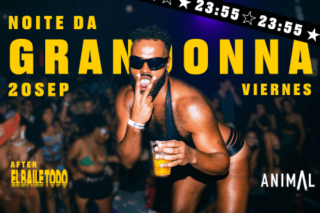 NOITE DA GRANDONNA 