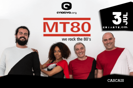 MT80 - We Rock the 80’s