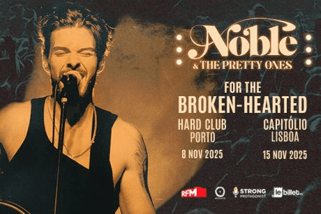 Noble and the Pretty Ones For the broken-hearted