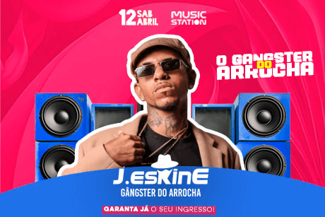 J. Eskine O Gangster do Arrocha