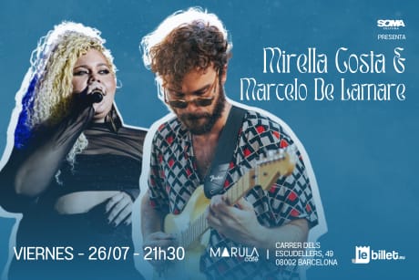 Mirella Costa e Marcelo De Lamare