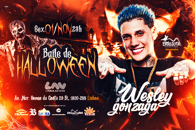 Baile de Halloween  